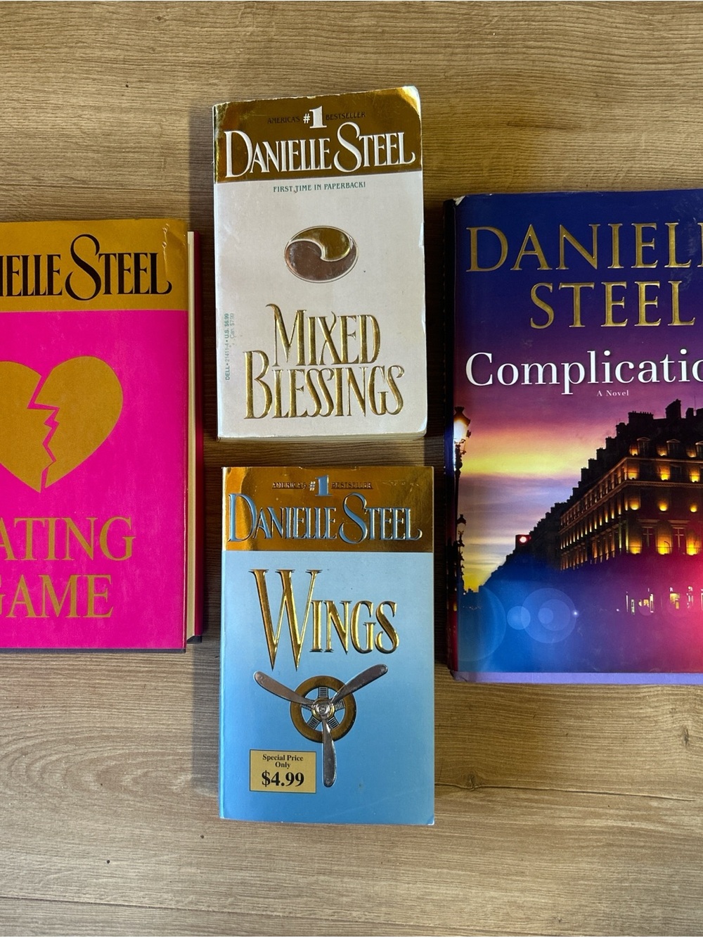 Danielle Steel Bundle